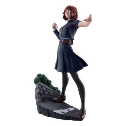 Jujutsu Kaisen Petitrama Series Sammelfiguren 4er-Pack Jujutsu Kaisen Series Vol.2 Set 9 cm – Bild 4