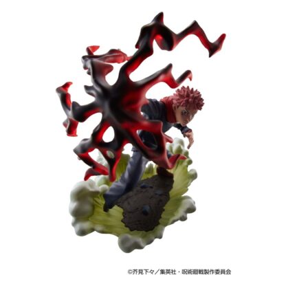 Jujutsu Kaisen Petitrama Series Sammelfiguren 4er-Pack Jujutsu Kaisen Series Vol.2 Set 9 cm – Bild 10