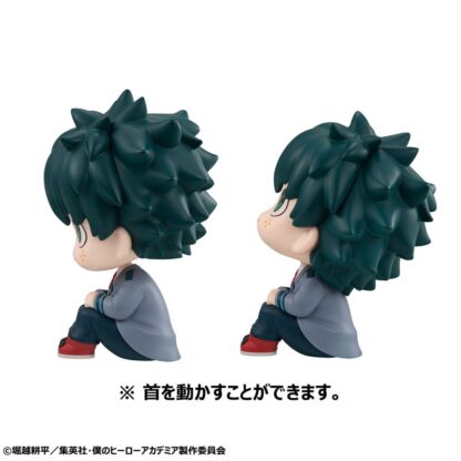 My Hero Academia Look Up PVC Statue Izuku Midoriya & Katsuki Bakugo 11 cm (with gift) – Bild 4