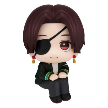 Wind Breaker Adventure Look Up PVC Statue Hayato Suo 11 cm – Bild 2