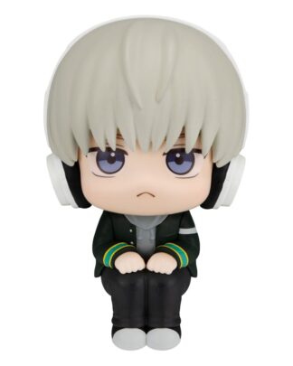 Wind Breaker Adventure Look Up PVC Statue Ren Kaji 11 cm