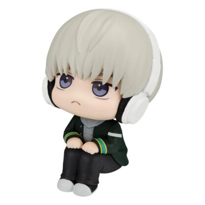 Wind Breaker Adventure Look Up PVC Statue Ren Kaji 11 cm – Bild 4