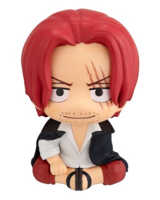 One Piece Look Up PVC Statue Shanks 11 cm (with gift)