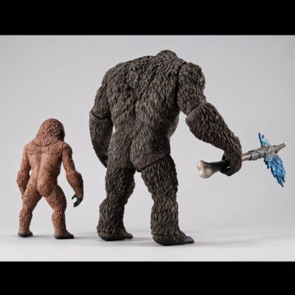Godzilla x Kong: The New Empire Ultimate Article Monsters Figuren Godzilla & Suko 30 cm – Bild 3