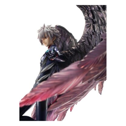 Evangelion: 3.0 + 1.0 Thrice Upon a Time Precious G.E.M. Serie PVC Statue Kaworu Nagisa 15th Anniversary Ver. 30 cm – Bild 7