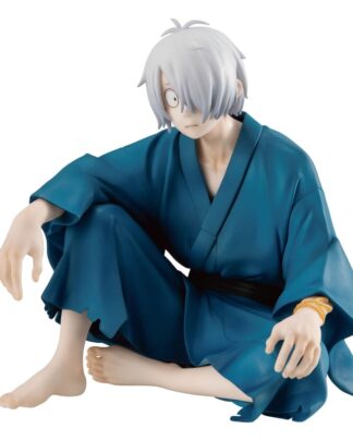 Birth of Kitaro: The Mystery of GeGeGe G.E.M. PVC Statue Kitaro´s Dad Palm Size 9 cm