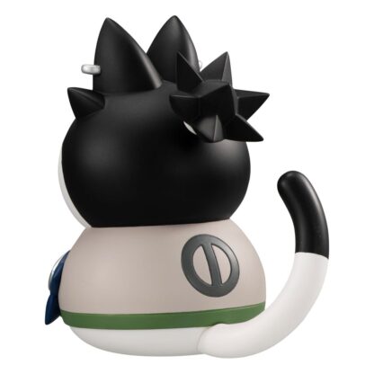 Naruto Shippuden Mega Cat Project Nyanto! The Big Nyaruto Series Sammelfigur Shikamaru Nara Reboot Ver. 10 cm – Bild 2