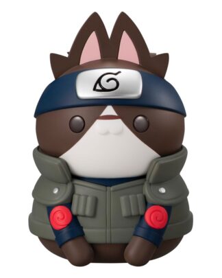 Naruto Shippuden Mega Cat Project Nyanto! The Big Nyaruto Series Sammelfigur Iruka Umino Reboot Ver. 10 cm