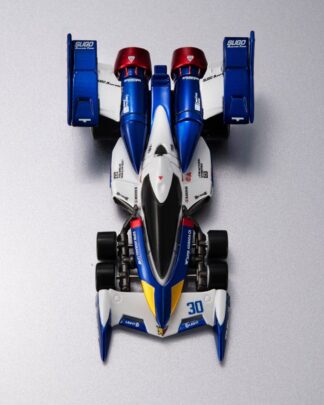 Future GPX Cyber Formula Fahrzeug Super Asurada 01 Heritage Edition 14 cm