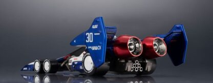 Future GPX Cyber Formula Fahrzeug Super Asurada 01 Heritage Edition 14 cm – Bild 3