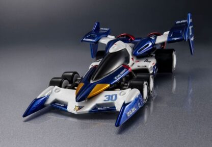 Future GPX Cyber Formula Fahrzeug Super Asurada 01 Heritage Edition 14 cm – Bild 7
