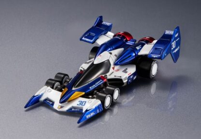 Future GPX Cyber Formula Fahrzeug Super Asurada 01 Heritage Edition 14 cm – Bild 8