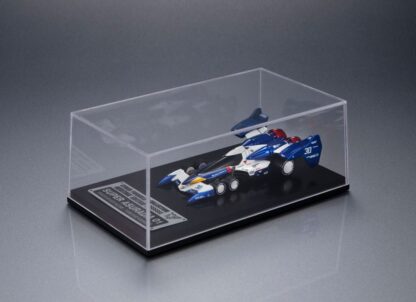 Future GPX Cyber Formula Fahrzeug Super Asurada 01 Heritage Edition 14 cm – Bild 10