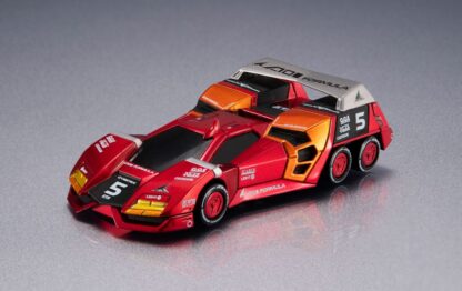 Future GPX Cyber Formula Fahrzeug Fire Superion G.T.R Heritage Edition 14 cm – Bild 4