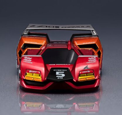 Future GPX Cyber Formula Fahrzeug Fire Superion G.T.R Heritage Edition 14 cm – Bild 7