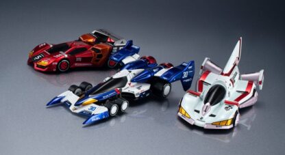 Future GPX Cyber Formula Fahrzeug Issuxark Heritage Edition 14 cm – Bild 7