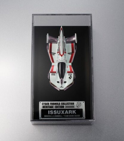 Future GPX Cyber Formula Fahrzeug Issuxark Heritage Edition 14 cm – Bild 11