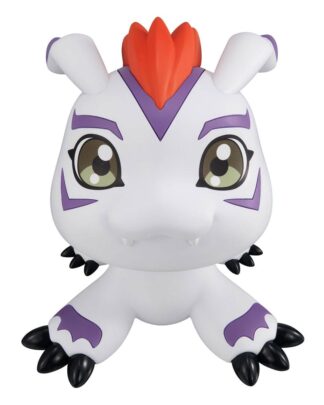 Digimon Adventure Look Up PVC Statue Gomamon 11 cm