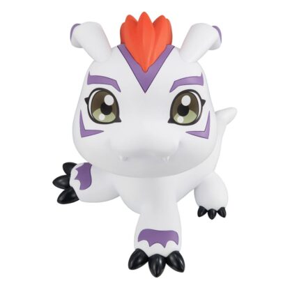Digimon Adventure Look Up PVC Statue Gomamon 11 cm – Bild 2