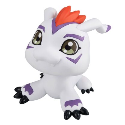 Digimon Adventure Look Up PVC Statue Gomamon 11 cm – Bild 3