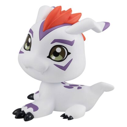Digimon Adventure Look Up PVC Statue Gomamon 11 cm – Bild 4