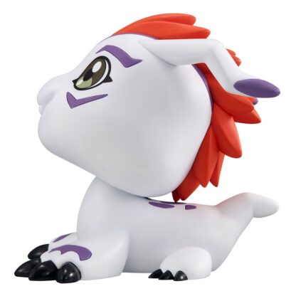 Digimon Adventure Look Up PVC Statue Gomamon 11 cm – Bild 5
