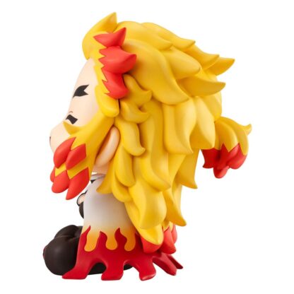 Demon Slayer: Kimetsu no Yaiba Look Up PVC Statue Rengoku Kyoujurou Smile Ver. 11 cm – Bild 4
