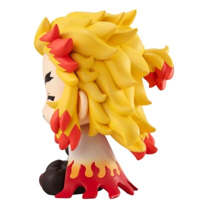 Demon Slayer: Kimetsu no Yaiba Look Up PVC Statue Rengoku Kyoujurou Smile Ver. 11 cm – Bild 5