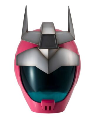 Mobile Suit Gundam Scale Works Replik 1/1 Char Aznable Normal Suit Helmet 33 cm