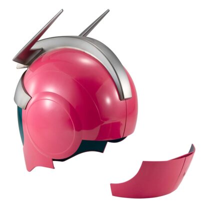 Mobile Suit Gundam Scale Works Replik 1/1 Char Aznable Normal Suit Helmet 33 cm – Bild 6