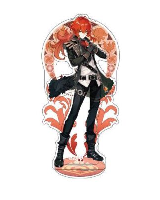 Genshin Impact Mondstadt Theme Series Character Acryl Figur Diluc 14 cm