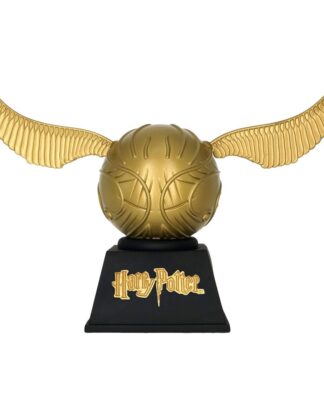Harry Potter Spardose Goldener Schnatz Deluxe