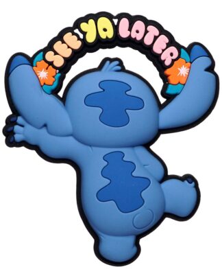 Lilo & Stitch Relief-Magnet Stitch See Ya Later