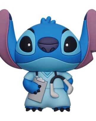 Lilo & Stitch 3D Magnet Stitch Nurse