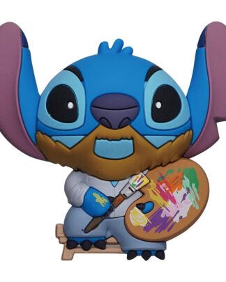 Lilo & Stitch 3D Magnet Stitch Artist