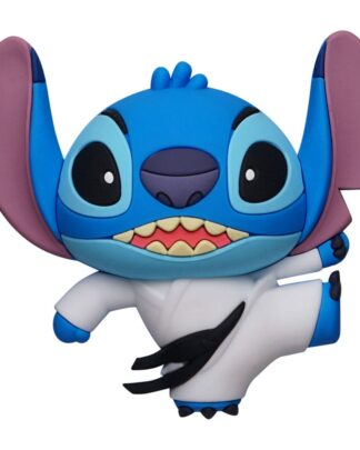 Lilo & Stitch 3D Magnet Stitch Taekwondo