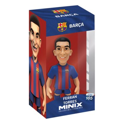 FC Barcelona Minix Figur Ferran Torres 12 cm – Bild 5