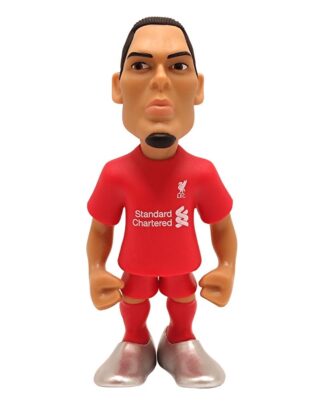FC Liverpool Minix Figur Virgil van Dijk 12 cm