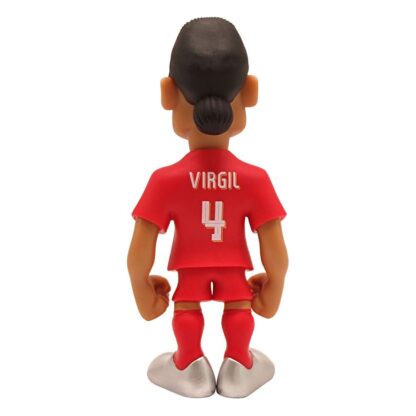 FC Liverpool Minix Figur Virgil van Dijk 12 cm – Bild 3