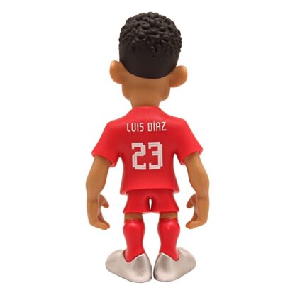 FC Liverpool Minix Figur Luis Díaz 12 cm – Bild 3