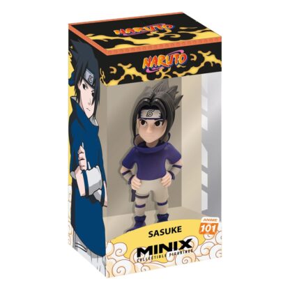 Naruto Shippuden Minix Figur Sasuke 12 cm – Bild 5
