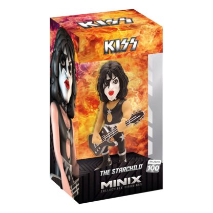 Kiss Minix Figur The Starchild 12 cm – Bild 6
