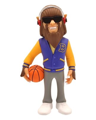Teen Wolf Minix Figur Scott Howard 12 cm