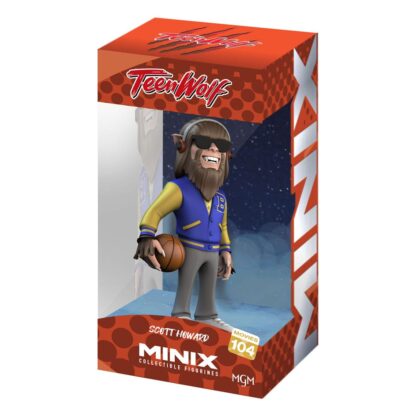 Teen Wolf Minix Figur Scott Howard 12 cm – Bild 4