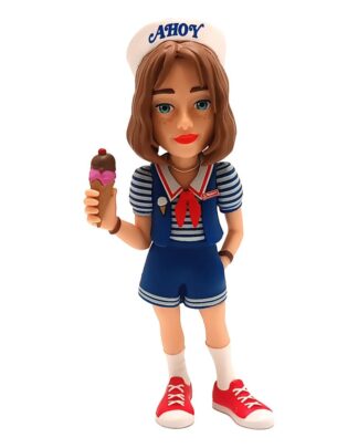 Stranger Things Minix Figur Robin Buckley 12 cm
