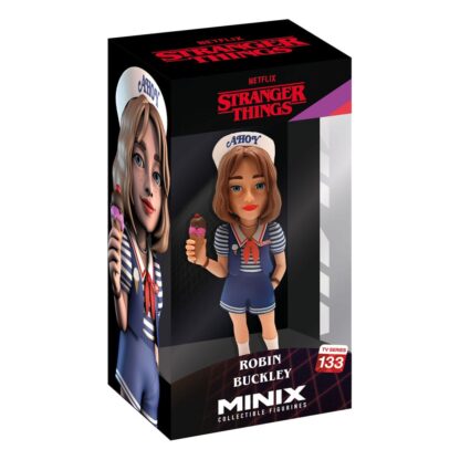 Stranger Things Minix Figur Robin Buckley 12 cm – Bild 6