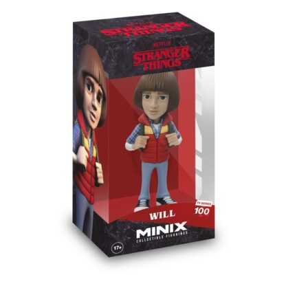 Stranger Things Minix Figur Will 12 cm – Bild 3
