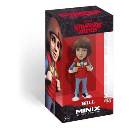 Stranger Things Minix Figur Will 12 cm – Bild 5