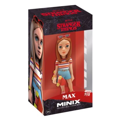 Stranger Things Minix Figur Max 12 cm – Bild 5
