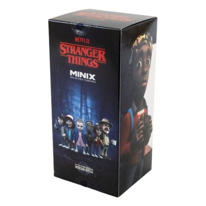 Stranger Things Minix Figur Lucas 12 cm – Bild 3